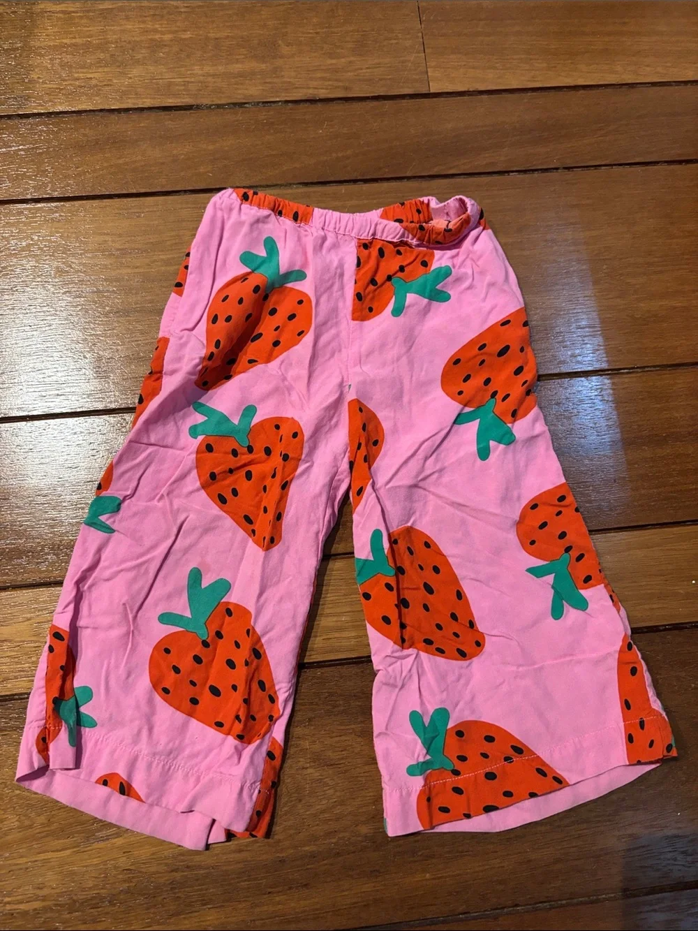 Stella McCartney Kids sweet strawberry